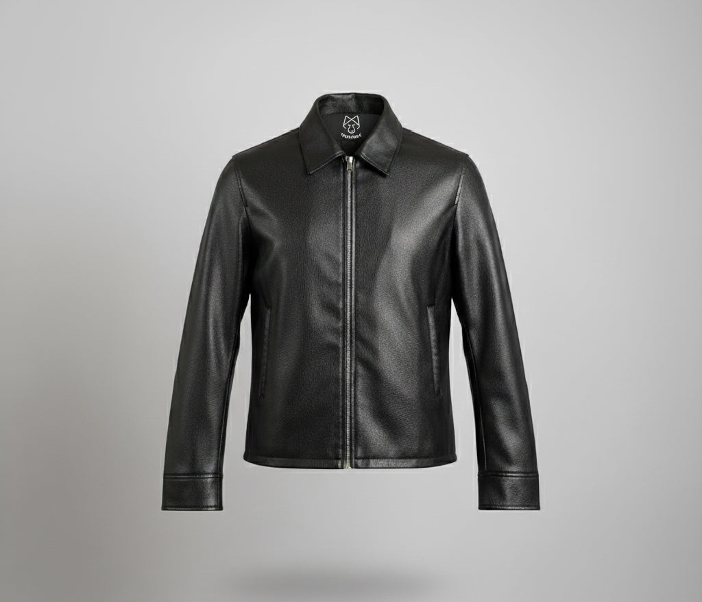 Wokdex Leather Jacket (Limited Edition)