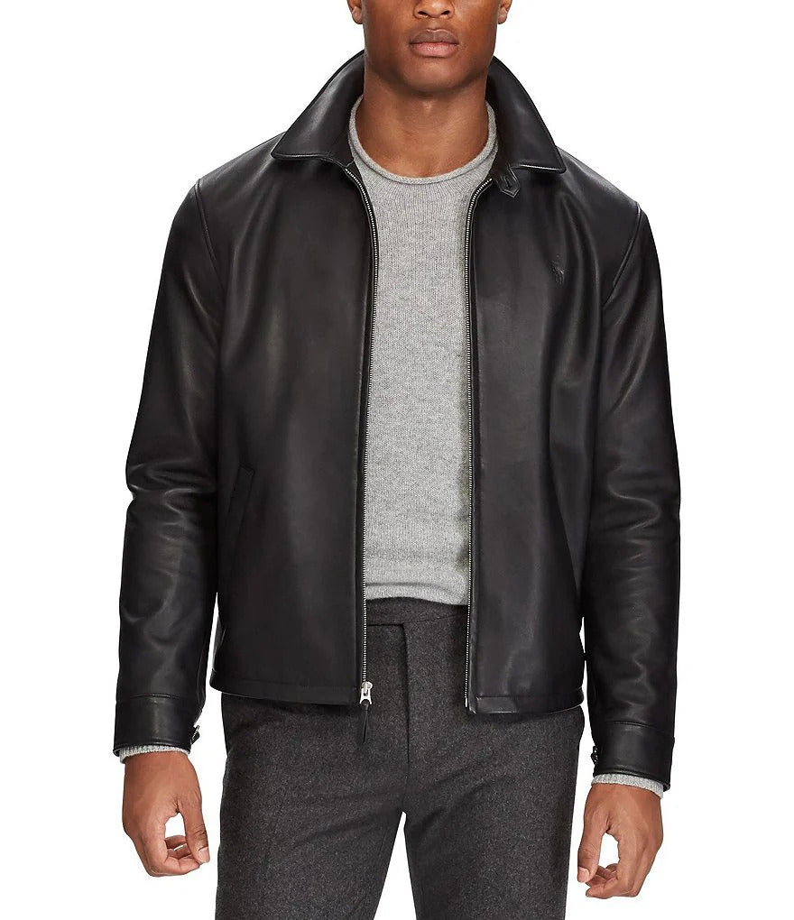 Wokdex Leather Jacket (Limited Edition)