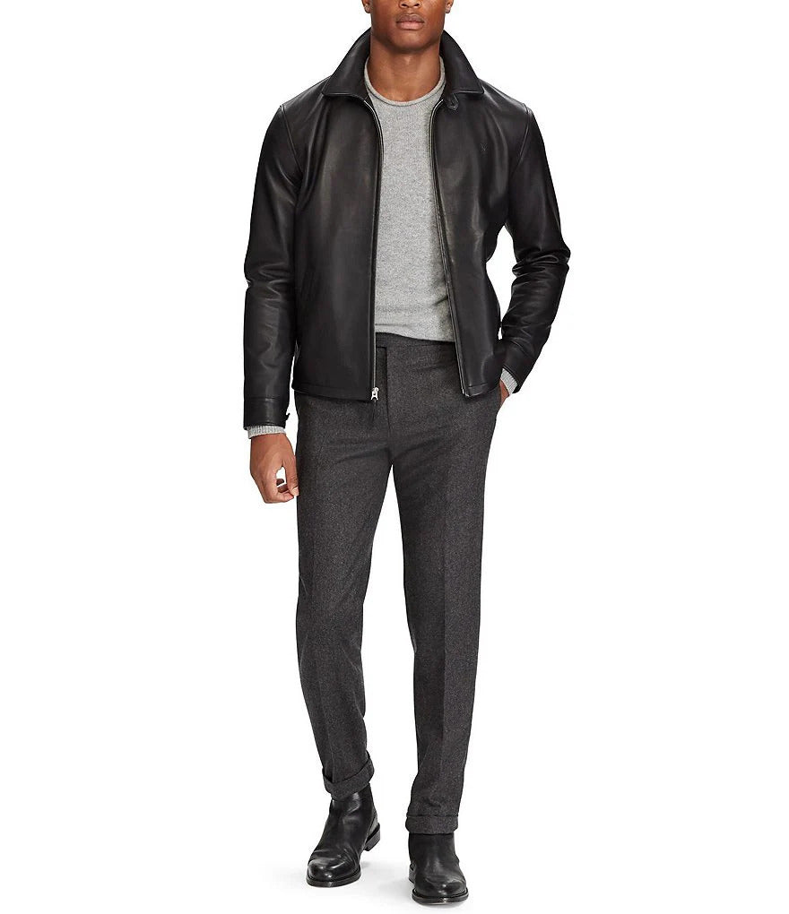 Wokdex Leather Jacket (Limited Edition)